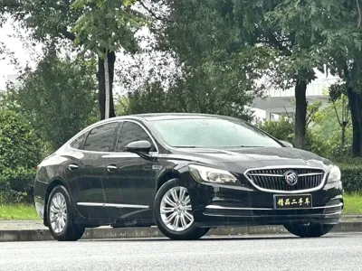 Buick LaCrosse 2017, 85000 км, за 39800 CNY