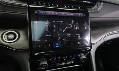 Jeep Cherokee 2023, 47090 км, за 42200000 KRW - фото 13