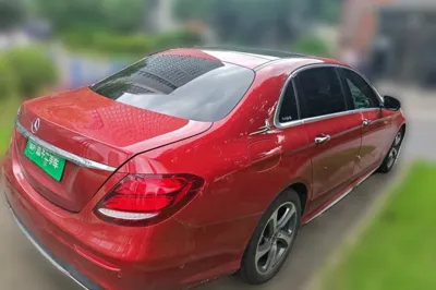 Mercedes-Benz E-Class 2019, 106100 км, за 162199.55 CNY - фото 4