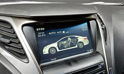 Hyundai Grandeur 2014, 121147 км, за 5490000 KRW - фото 28