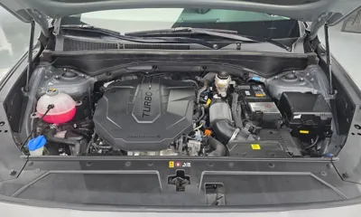 Hyundai Santafe 2023, 33757 км, за 23300000 KRW - фото 6