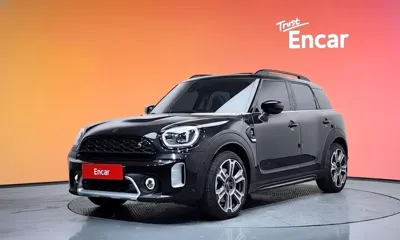 MINI Countryman · 2023 год