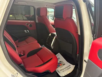 Land Rover Sport 2019, 125000 км, за 315000 CNY - фото 11