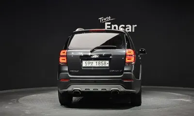 ChevroletGMDaewoo Captiva 2014, 163306 км, за 3250000 KRW - фото 4