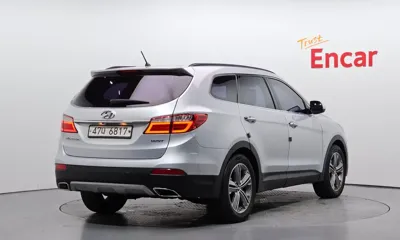 Hyundai Maxcruz 2015, 207296 км, за 7200000 KRW