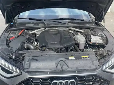 Audi A4L 2023, 45400 км, за 148800 CNY - фото 8