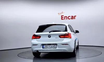 BMW 1-Series 2017, 131390 км, за 99990000 KRW