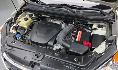 KG_Mobility_Ssangyong KORANDO 2015, 158990 км, за 4900000 KRW - фото 6