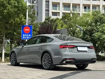 Audi A5 (Import) 2021, 51000 км, за 172800 CNY - фото 7