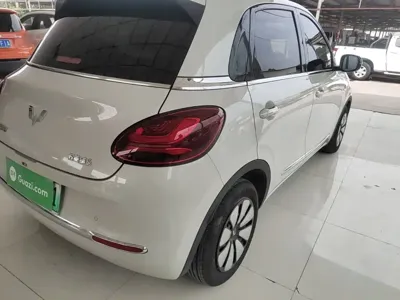 Wuling Bingo 2024, 22300 км, за 46400 CNY - фото 8