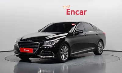 Genesis G80 · 2019 год