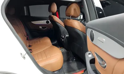 Mercedes-Benz GLC-Class 2023, 9204 км, за 75800000 KRW - фото 12