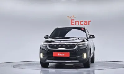 Kia Seltos 2020, 91425 км, за 16300000 KRW - фото 3