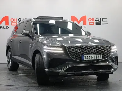 Genesis GV80 2024, 39749 км, за 57900000 KRW - фото 3