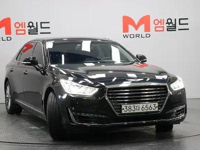 Genesis EQ900 2018, 128258 км, за 18990000 KRW - фото 2
