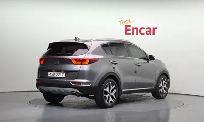 Kia Sportage 2017, 80822 км, за 12800000 KRW - фото 2