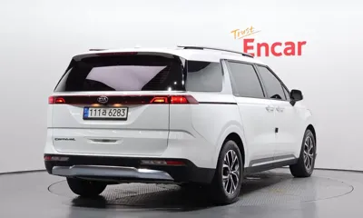 Kia Canival 2021, 59980 км, за 25500000 KRW
