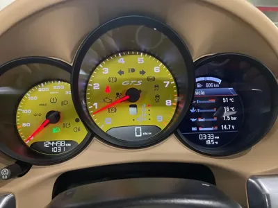 Porsche Boxster 2013, 125000 км, за 39000000 KRW - фото 8