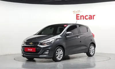 ChevroletGMDaewoo Spark 2019, 75003 км, за 7000000 KRW - фото 1