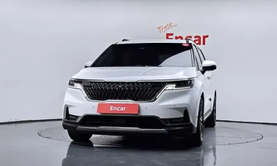 Kia Canival 2022, 109236 км, за 23400000 KRW