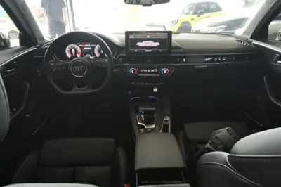 Audi A4L 2022, 58900 км, за 172212.96 CNY - фото 21