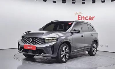 Renault-KoreaSamsung Grand Koleos · 2025 год