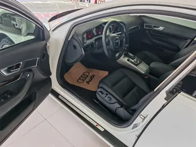 Audi A6L 2012, 61000 км, за 53800 CNY - фото 7