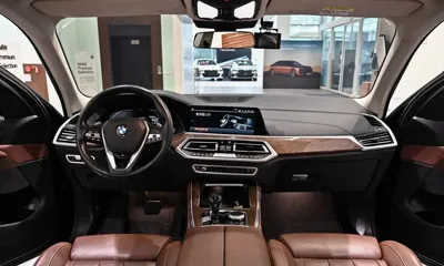 BMW X5 2021, 85650 км, за 52500000 KRW - фото 8
