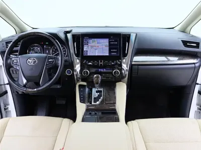Toyota Alphard 2021, 143700 км, за 458000 CNY - фото 15