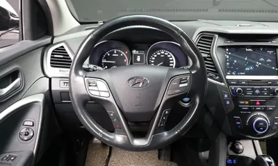 Hyundai Santafe 2018, 114161 км, за 11800000 KRW - фото 13
