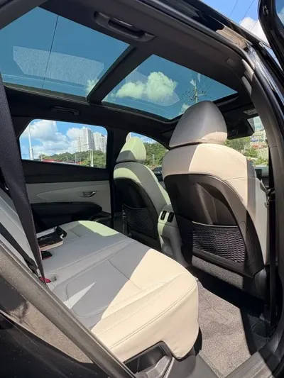 Hyundai Tucson 2026, 8000 км, за 33060000 KRW