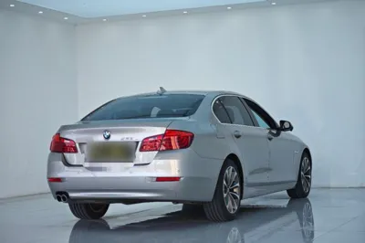 BMW 5 Series 2014, 139000 км, за 110501.38 CNY - фото 16