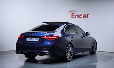 Mercedes-Benz C-Class 2024, 14465 км, за 47500000 KRW