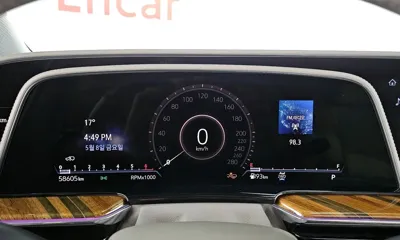 Cadillac Escalade 2022, 58605 км, за 76990000 KRW - фото 8