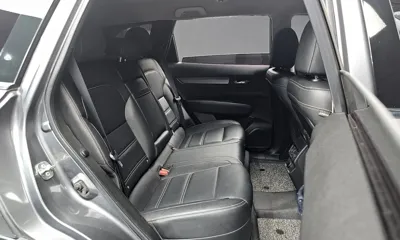 Renault-KoreaSamsung QM6 2017, 217766 км, за 4500000 KRW - фото 11