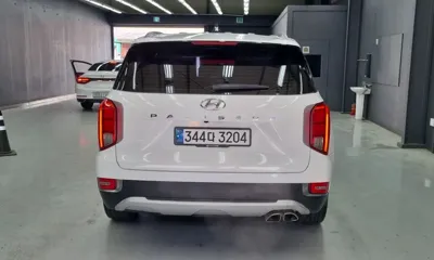 Hyundai Palisade 2021, 115722 км, за 24990000 KRW
