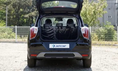 KG_Mobility_Ssangyong TIBOLI 2026, 30 км, за 22200000 KRW - фото 4