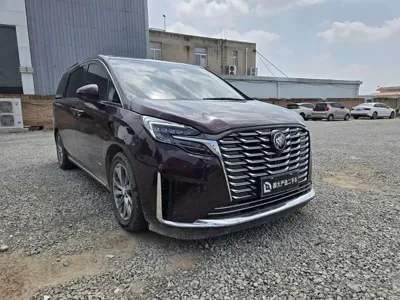 Buick GL8 2024, 78300 км, за 238000 CNY - фото 3
