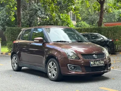 Suzuki Swift 2015, 125800 км, за 16800 CNY