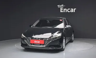 Hyundai Avante 2021, 99040 км, за 15000000 KRW - фото 3