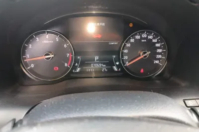 Honda Avancier 2017, 70700 км, за 125782.83 CNY - фото 11