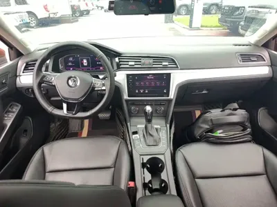Volkswagen Lamando 2017, 113600 км, за 40900 CNY - фото 10