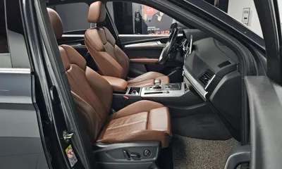 Audi Q5 2020, 64931 км, за 30900000 KRW - фото 26