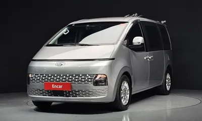 Hyundai Staria 2022, 121837 км, за 17700000 KRW