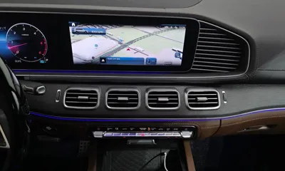 Mercedes-Benz GLS-Class 2024, 66741 км, за 128500000 KRW - фото 14