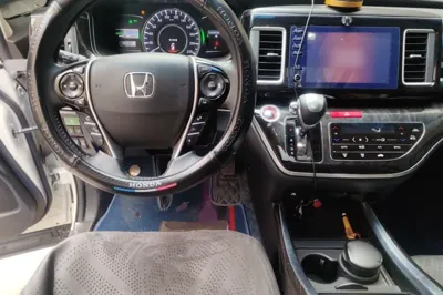 Honda Elysion 2019, 49900 км, за 146774.95 CNY - фото 10