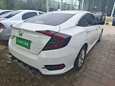 Honda Civic 2018, 115399 км, за 42800 CNY - фото 7