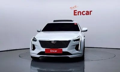 Cadillac CT6 2019, 64386 км, за 28990000 KRW