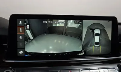 Kia K9 2019, 138735 км, за 18200000 KRW - фото 15
