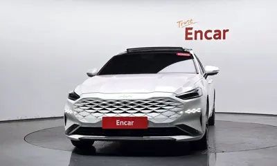 Kia K8 2022, 100071 км, за 25900000 KRW - фото 3